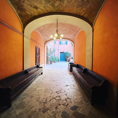 B&B Letterario Palazzo Pistocchi Teramo Exterior foto
