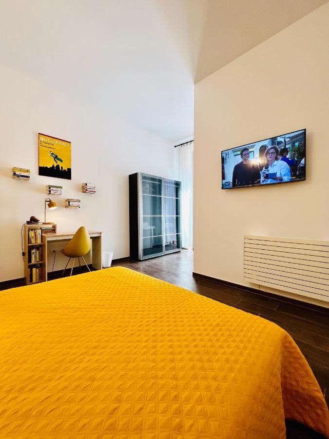 B&B Letterario Palazzo Pistocchi Teramo Exterior foto