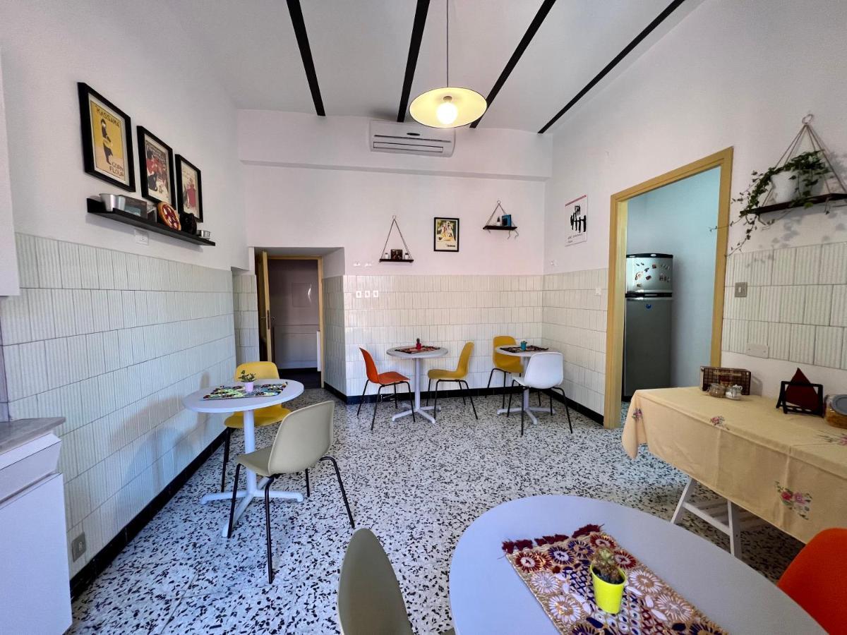 B&B Letterario Palazzo Pistocchi Teramo Exterior foto