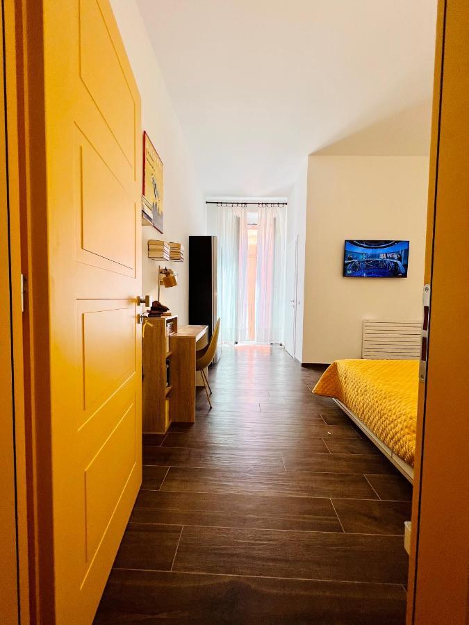 B&B Letterario Palazzo Pistocchi Teramo Exterior foto