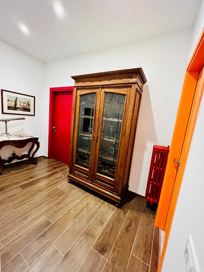 B&B Letterario Palazzo Pistocchi Teramo Exterior foto