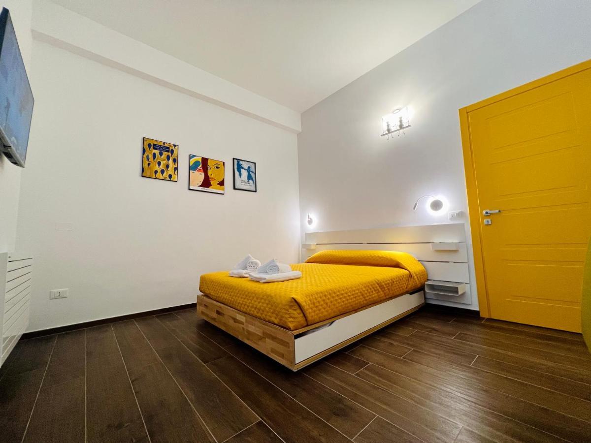 B&B Letterario Palazzo Pistocchi Teramo Exterior foto