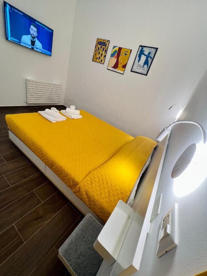 B&B Letterario Palazzo Pistocchi Teramo Exterior foto