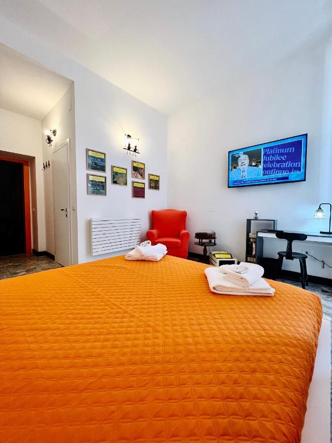 B&B Letterario Palazzo Pistocchi Teramo Exterior foto