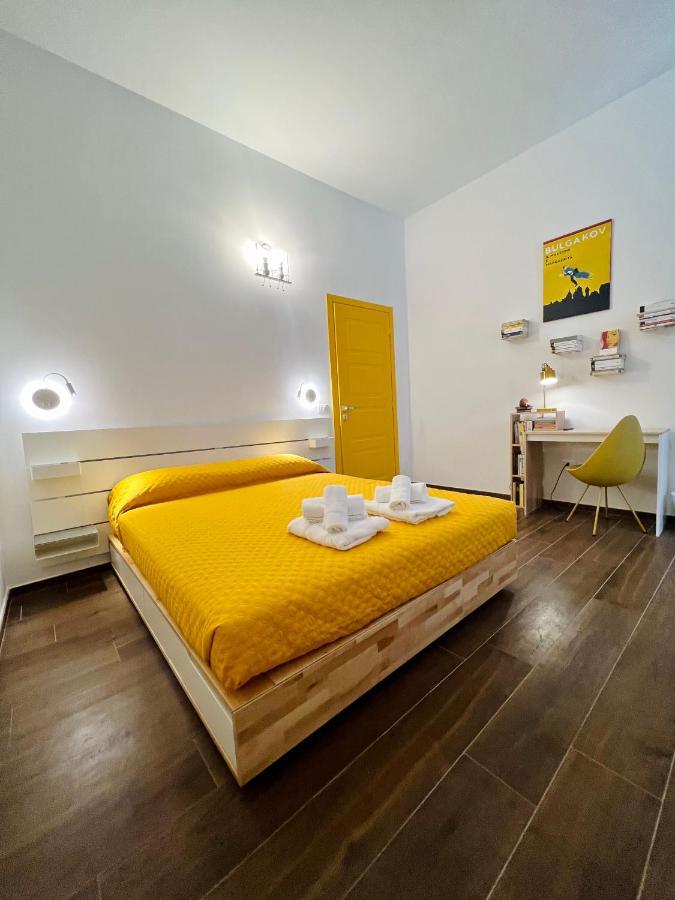 B&B Letterario Palazzo Pistocchi Teramo Exterior foto