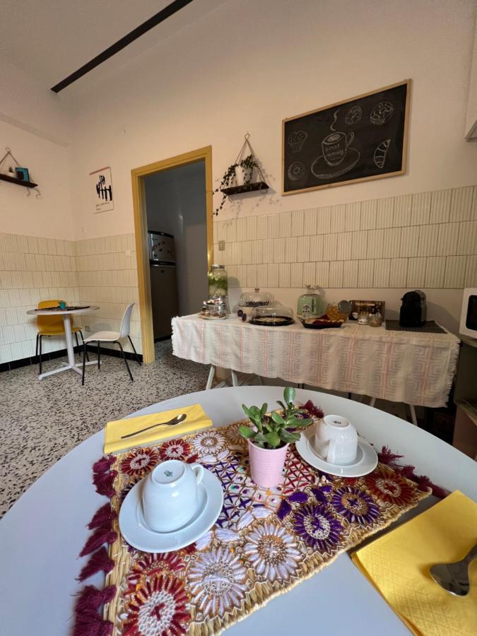 B&B Letterario Palazzo Pistocchi Teramo Exterior foto